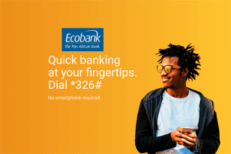 Ecobank USSD Code for Money Transfer and Mobile Banking