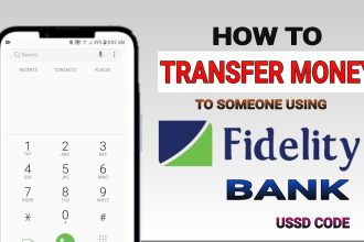 Fidelity Bank USSD Code for Money Transfer and Mobile Banking