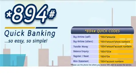 First Bank USSD Code for Money Transfer and Mobile Banking