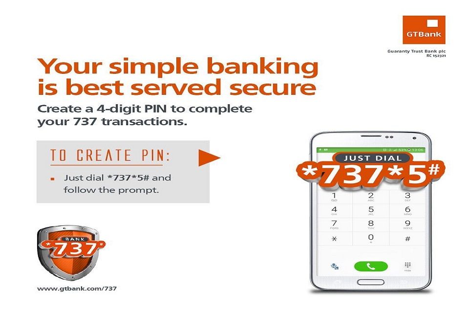 GTBank USSD Code for Money Transfer and Mobile Banking