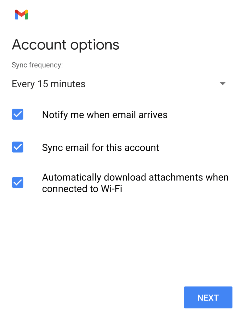 custom email on gmail setup6