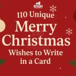 110 christmas messages