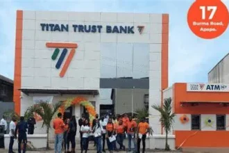 Titan Trust Bank Ltd Sort Codes for All Branches in Nigeria