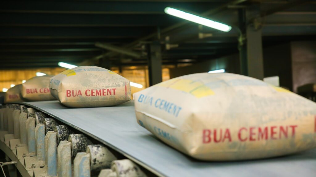 BAU cement 