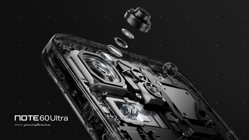 Infinix Note 60 Ultra 