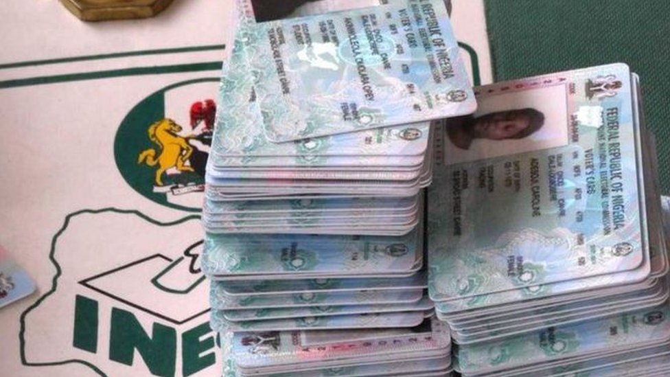 Permanent Voter’s Card (PVC)
