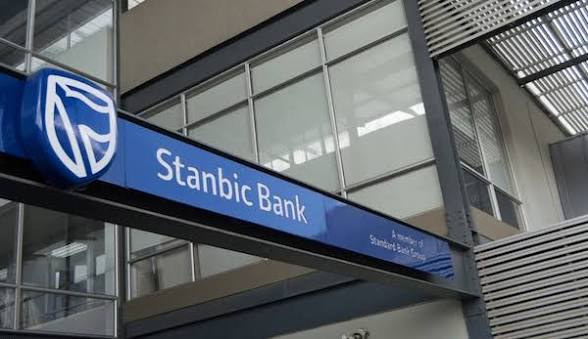 Stanbic IBTC Bank 