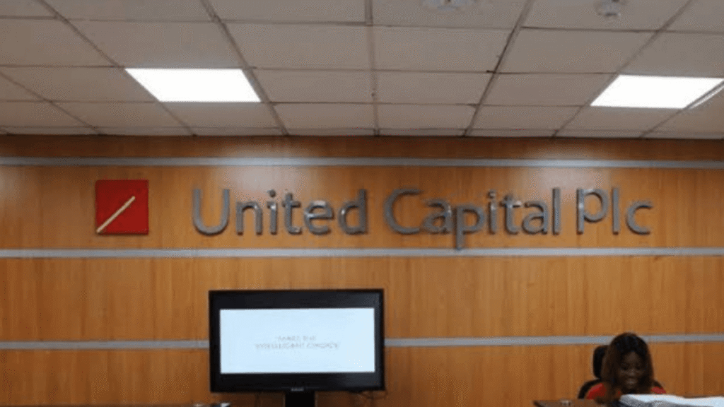 United Capital Plc