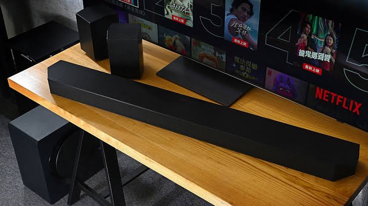 Samsung Q Series Soundbar