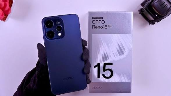 Oppo reno 15 5G