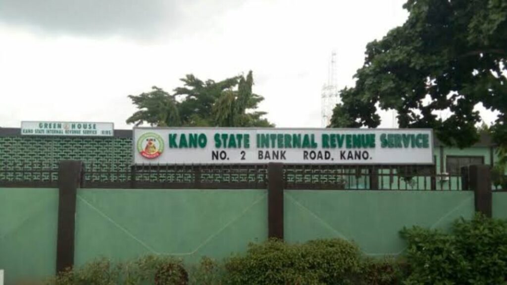 Kano state internal revenue service