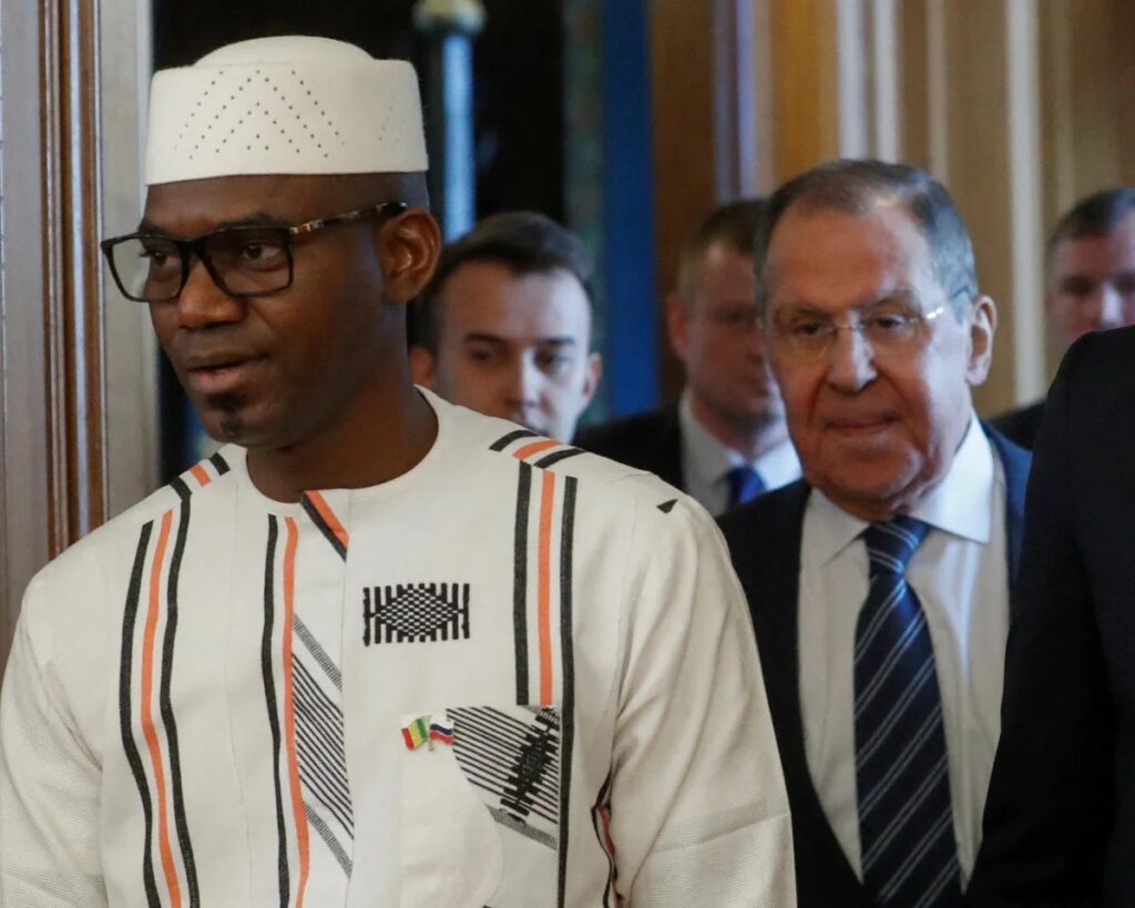 General Sadio Camara