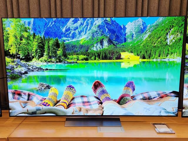 LG C6 OLED TV