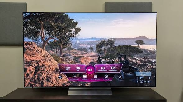 LG C6 OLED TV