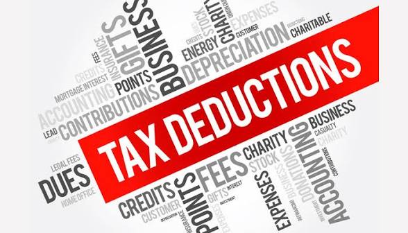 Tax Deductions 