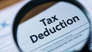 Tax Deductions 