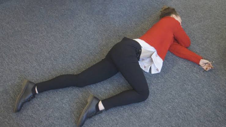 The recovery position 