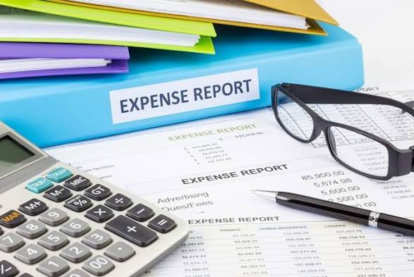 Expenses Report