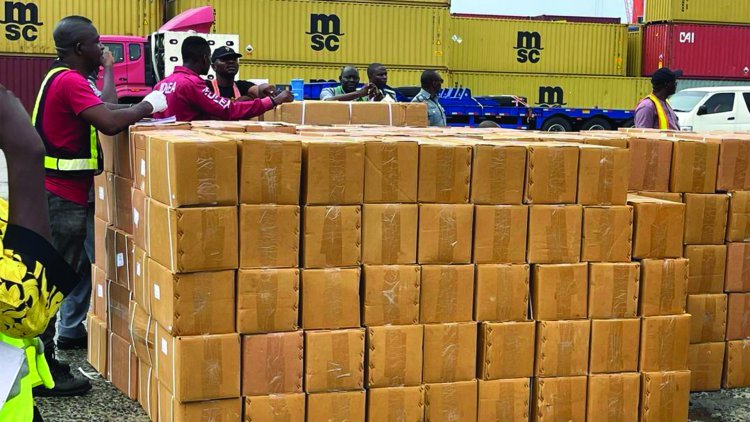 NDLEA impounds opioid