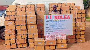 NDLEA impounds opioid
