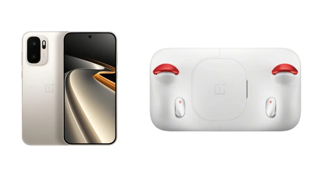 OnePlus Ace 6 Ultra And Contrller