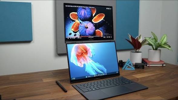 ASUS Zenbook DUO