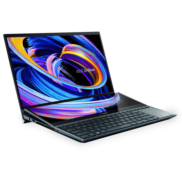 ASUS Zenbook DUO