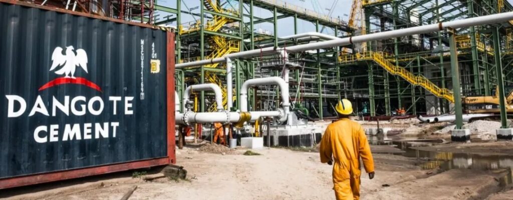 Dangote Cement Hits N421.1bn Profit in Q1 Record