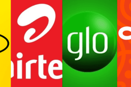 MTN Airtel Glo T2mobile