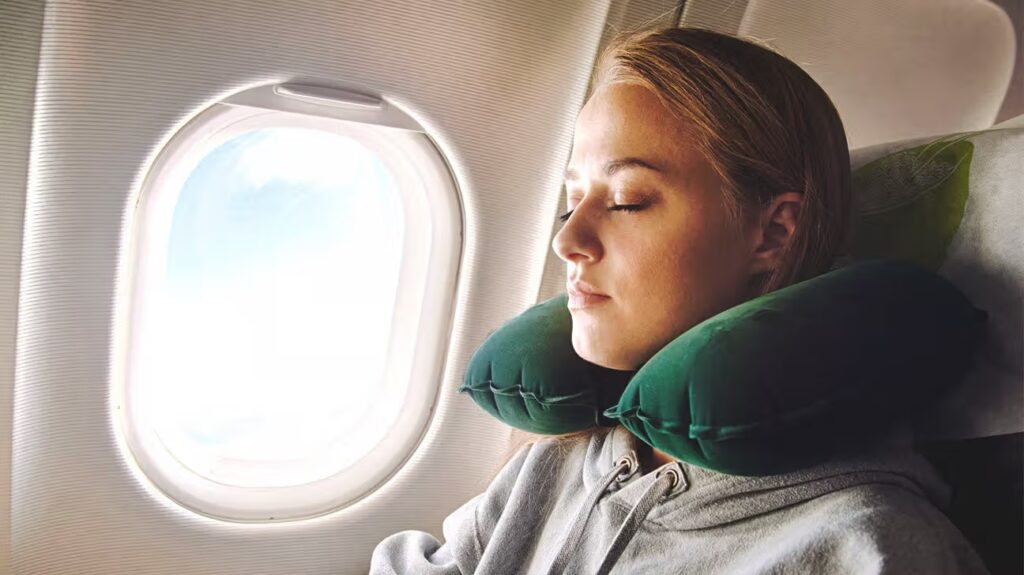 Ways to Sleep Better on Long Flights