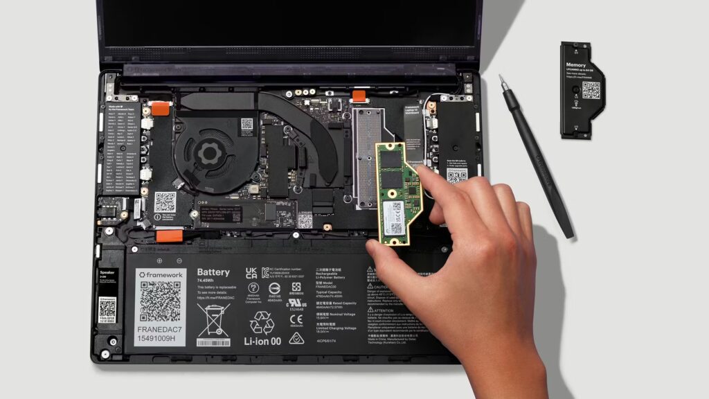 Framework Laptop 13 Pro Review