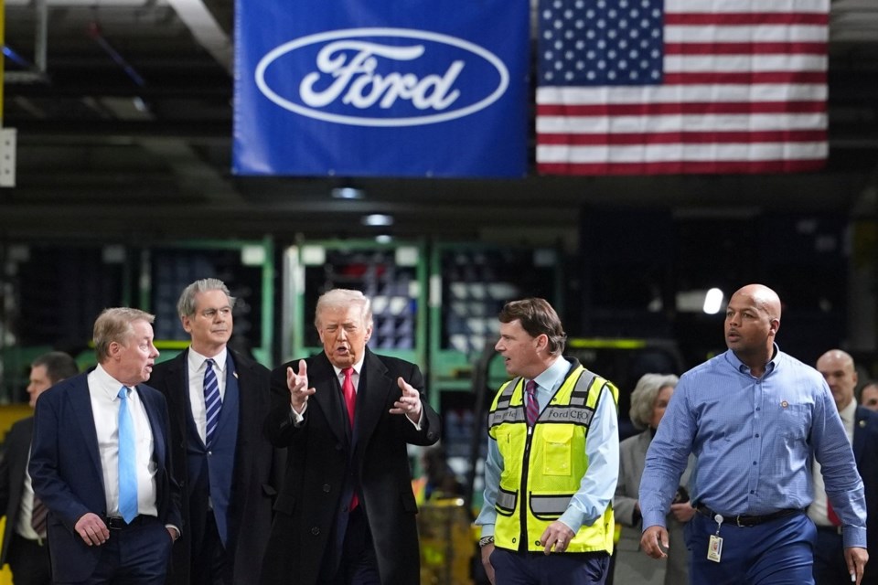 Ford CMO on Branding for the US 250th Anniversary