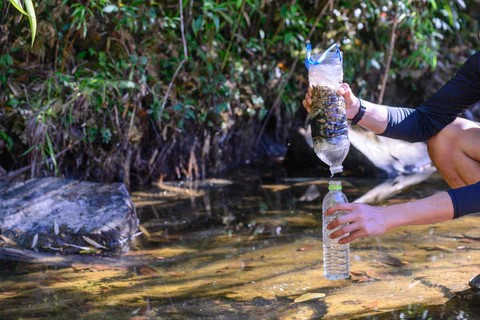 Ways to Purify Water in Survival Situations