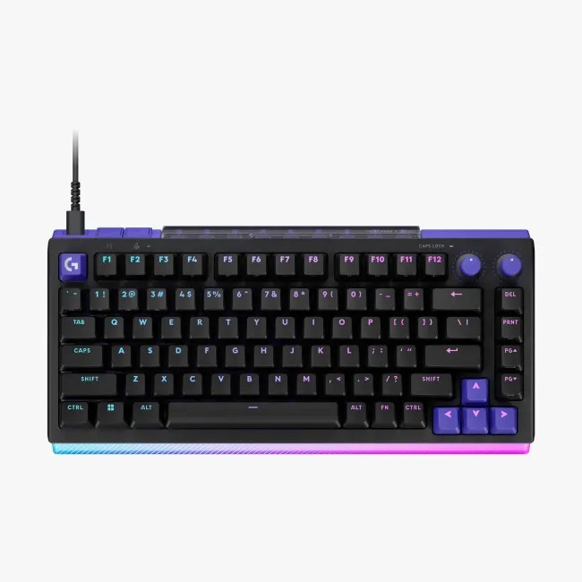 Logitech G512 X  review 