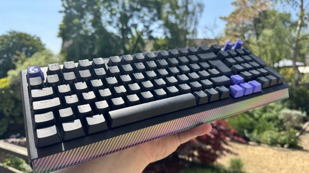 Logitech G512 X  review 