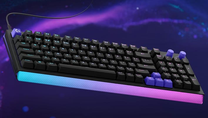 Logitech G512 X  review 