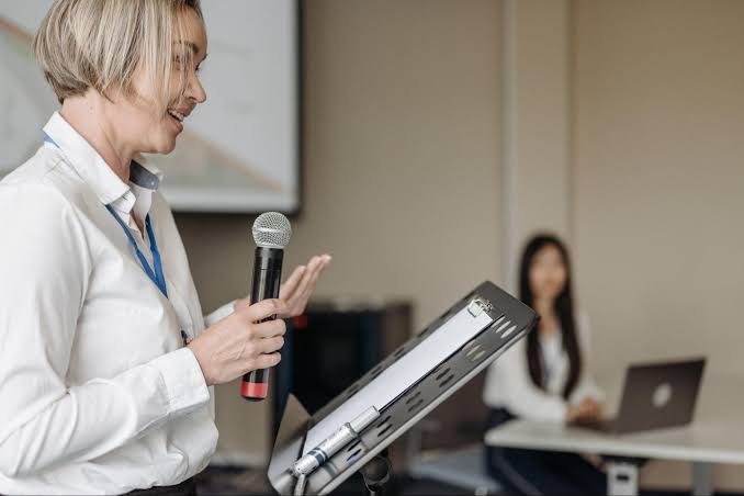 Public Speaking Without Fear