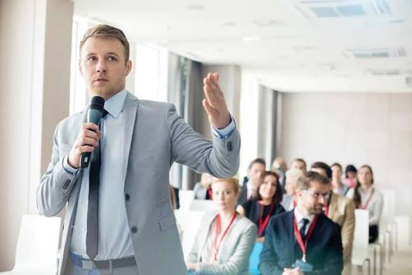 Public Speaking Without Fear