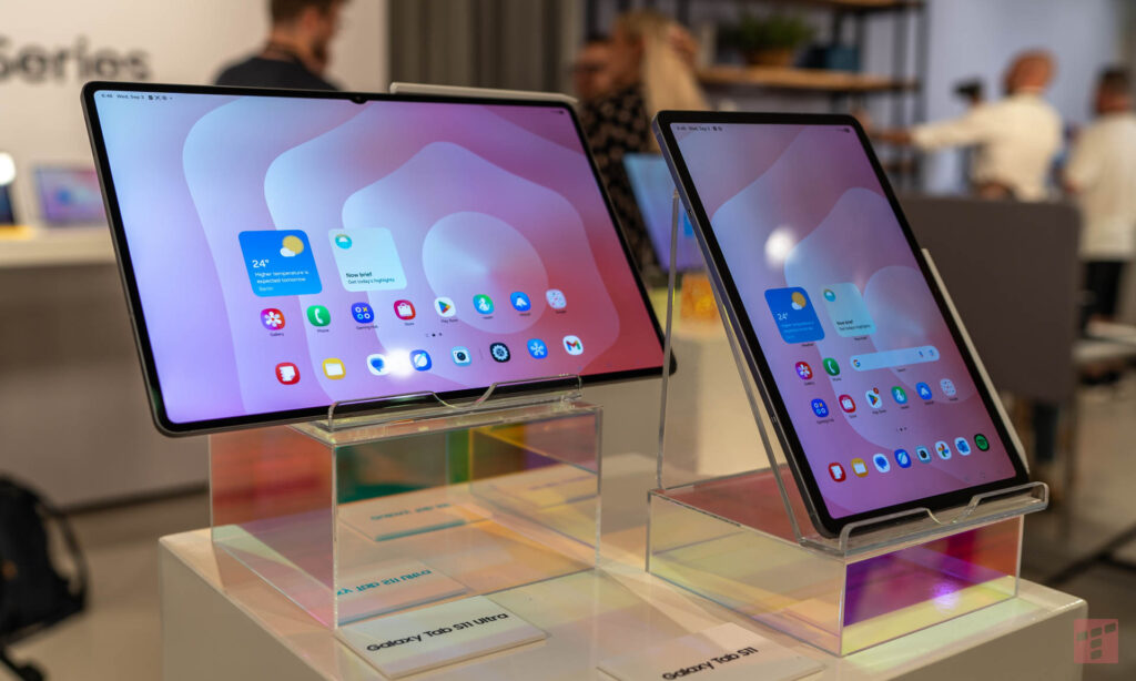 Galaxy Tab S11 Ultra Review