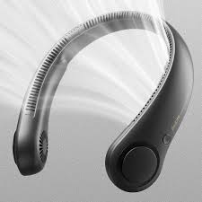 JISULIFE Neck Fan Life3