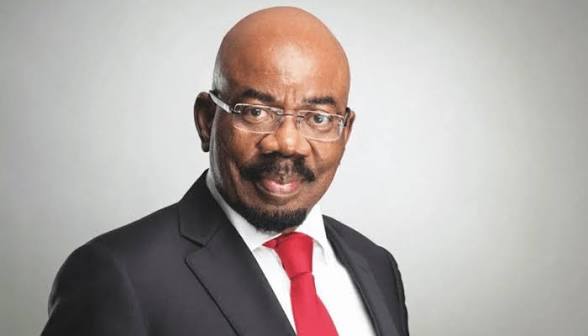 Jim Ovia, founder Zenith Bank
