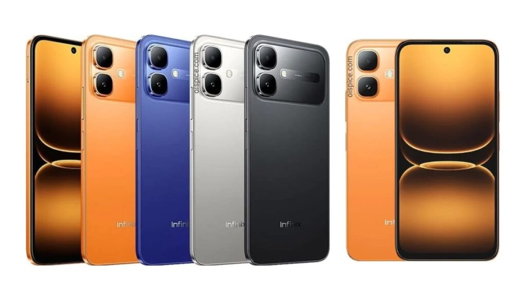 Infinix Smart 20 review 