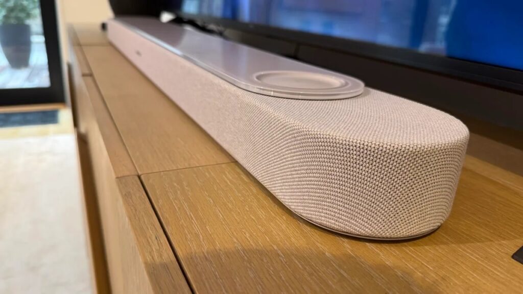 Bose Lifestyle Ultra Soundbar with Dolby Atmos review 