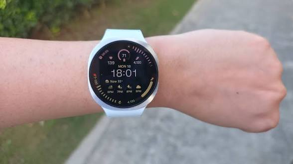 Galaxy Watch 8 Review