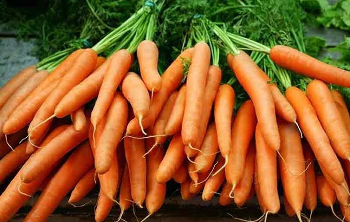 Foods That Naturally Improve Your Vision