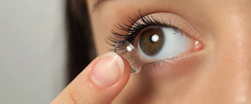 How to Properly Clean and Care for Contact Lenses