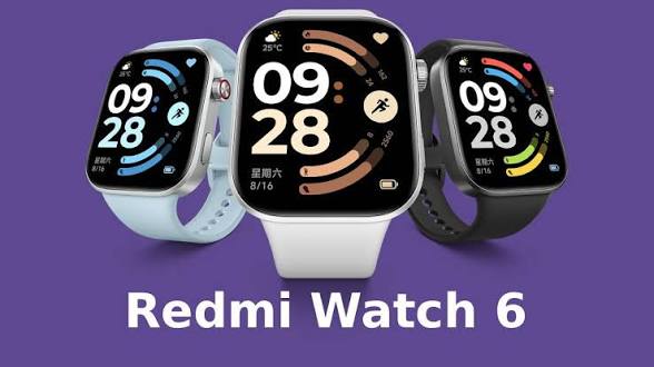Xiaomi Redmi Watch 6 Review