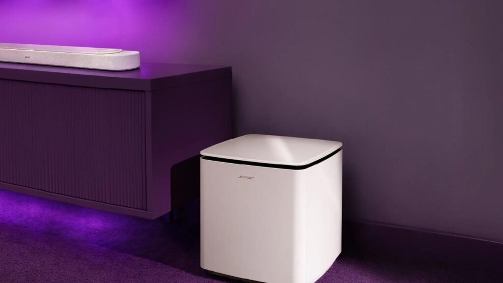Bose Lifestyle Ultra Subwoofer