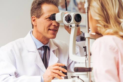 Signs You Need to See an Eye Doctor Soon