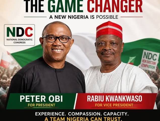 Obi Greenlit for NDC Southern-Zoned Ticket